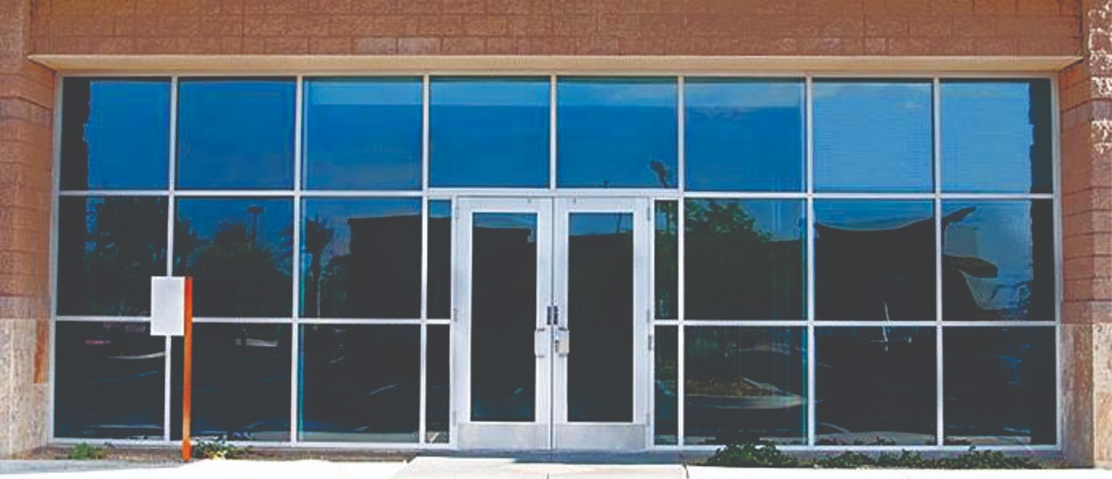 Storefront Glass Houston